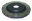 Picture of DBA 15-17 Chevrolet SS Rear 4000 Series Plain Rotor