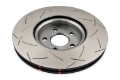 Picture of DBA 07-13 Volvo C30 Front 4000 Series Slotted Rotor