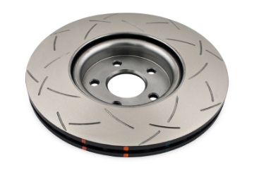 Picture of DBA 07-13 Volvo C30 Front 4000 Series Slotted Rotor