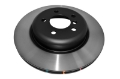 Picture of DBA 12-15 BMW 335i w-M Sport Brakes Rear 4000 Series Plain Rotor