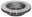 Picture of DBA 10-20 Hyundai Santa Fe Rear 4000 Series Drilled Rotor