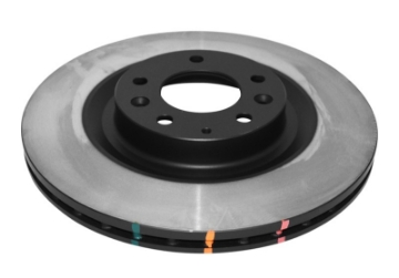 Picture of DBA 04-11 Mazda RX-8 Front 4000 Series Plain Rotor