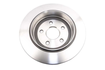 Picture of DBA 11-20 Dodge Durango w-Vented Rear Disc Rear 4000 Series Plain Rotor