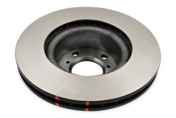 Picture of DBA 14-18 Subaru Forester 2-0L Front 4000 Series Plain Rotor