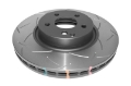Picture of DBA 13-14 Mercedes-Benz C300 AWD Front 4000 Series Slotted Rotor