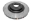 Picture of DBA 03-06 Mercedes-Benz SL55 AMG Front 4000 Series Slotted Rotor