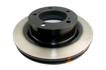 Picture of DBA 08-16 Lexus LX570 Front 4000 Series Plain Rotor