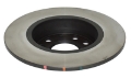 Picture of DBA 15-20 Volkswagen GTI Excl Performance Pkg 272mm Rear Disc FWD Rear 4000 Series Plain Rotor