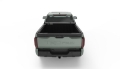 Picture of Lund 22 Toyota Tundra 6-7ft Bed Genesis Roll Up Tonneau Incl- Utility Track Adapter Kit Vinyl -Blk