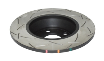 Picture of DBA 09-15 Audi TT Quattro Rear 4000 Series Slotted Rotor
