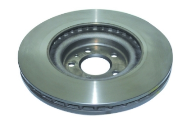 Picture of DBA 10-12 Audi S4 Front 4000 Series Plain Rotor