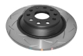 Picture of DBA 2016 Audi TT Quattro Excl TTS-RS 300mm Rear Disc Rear 4000 Series Slotted Rotor