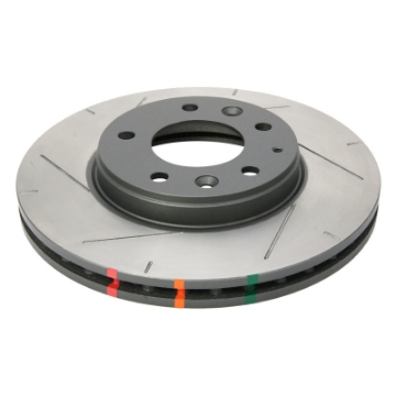Picture of DBA 03-05 Mazda 6 Front 4000 Series Slotted Rotor
