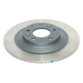 Picture of DBA 06-07 Mazda Mazdaspeed6 Rear 4000 Series Plain Rotor