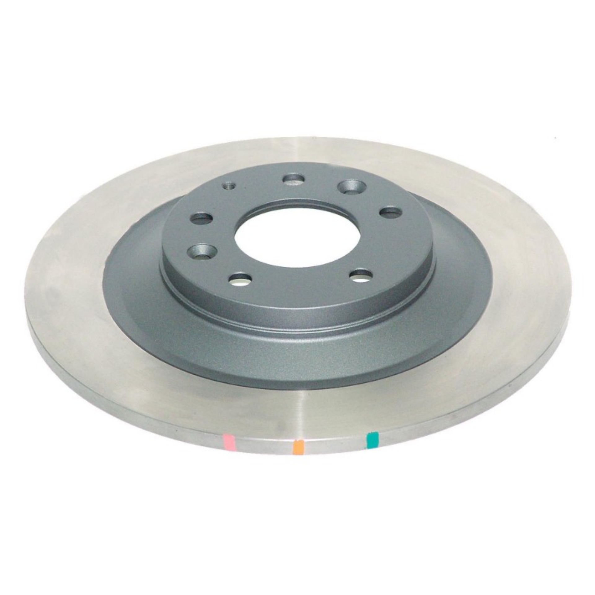 Picture of DBA 06-07 Mazda Mazdaspeed6 Rear 4000 Series Plain Rotor