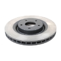 Picture of DBA 05-13 Chevrolet Corvette Base Front 4000 Series Plain Rotor