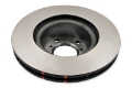 Picture of DBA 05-13 Chevrolet Corvette Base Front 4000 Series Plain Rotor
