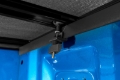 Picture of Lund 22 Toyota Tundra 5-7ft Bed Genesis Elite Tri-Fold Tonneau w-o Trk Adpt Kt  Twill - Black