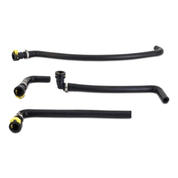 Picture of Mishimoto 21-22 Ford Bronco 2-7L Baffled Oil Catch Can System