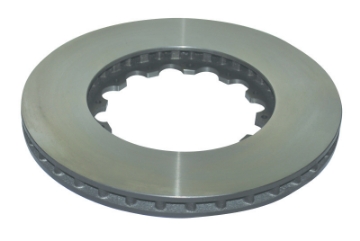 Picture of DBA 13-18 Ford Focus ST w-320mm Front Rotor Front 5000 Series Replacement Ring