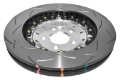 Picture of DBA 17-22 BMW M240i F22-F23 Front 5000 Series Slotted Rotor w-Silver Hat