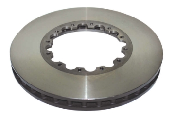 Picture of DBA 04-08 Porsche 911 GT3 w-Iron Rotor Front 5000 Series Replacement Ring