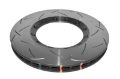 Picture of DBA 12-13 Volkswagen Golf R Front 5000 Series Slotted Replacement Ring