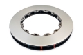 Picture of DBA 04-06 Audi TT Quattro 3-2L Front Left 5000 Series Replacement Ring