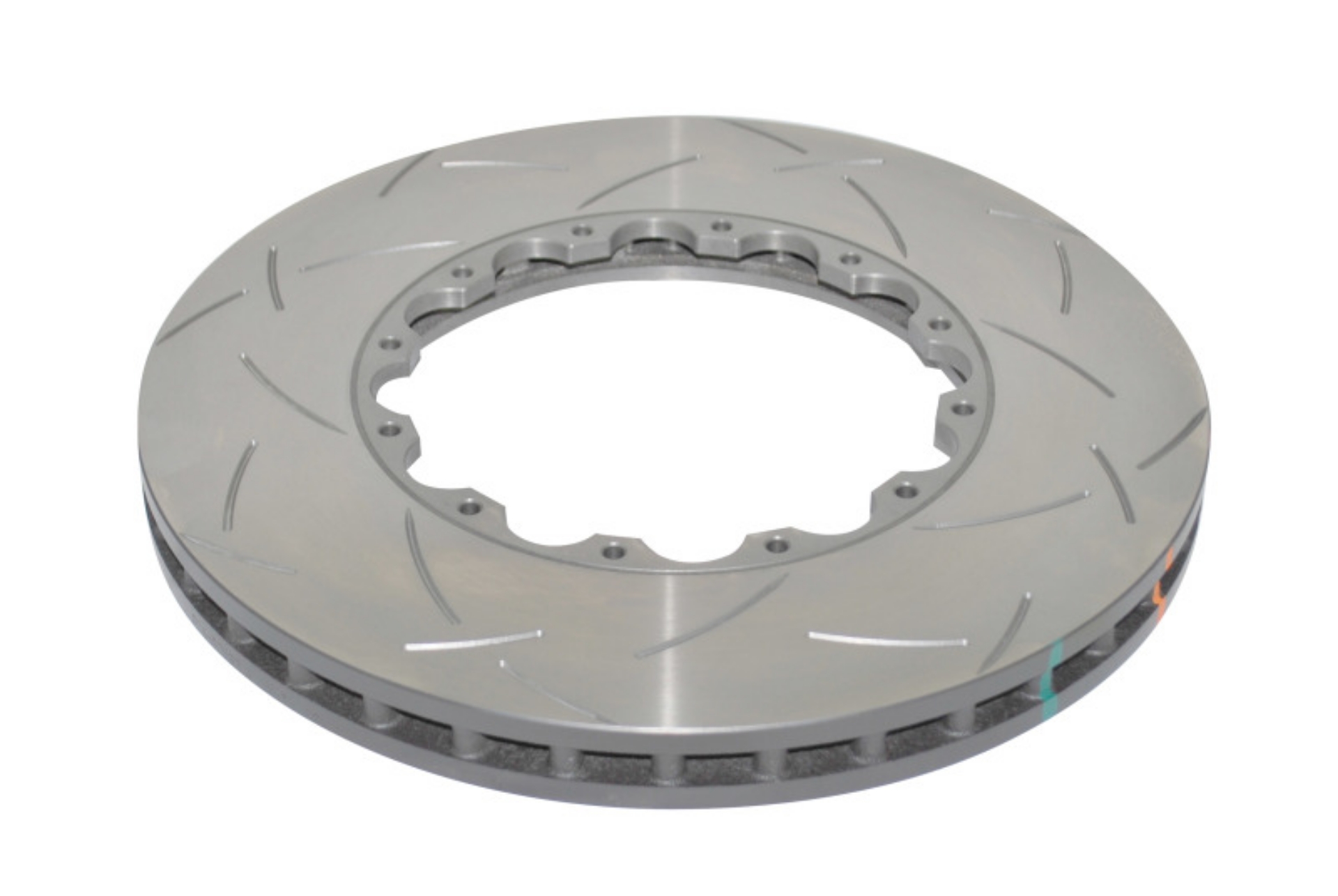 Picture of DBA 15-21 Volkswagen GTI w-Perf Pkg 340mm Front Disc Front 5000 Series Slotted Replacement Ring