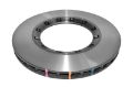 Picture of DBA 18-21 Subaru WRX STI Front 5000 Series Replacement Ring