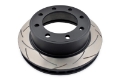 Picture of DBA 99-04 Ford F-250 Super Duty 4WD Front Street Series Slotted Rotor