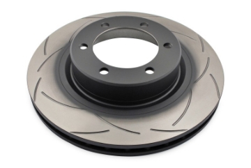 Picture of DBA 96-04 Audi A4 Front Street Series Slotted Rotor