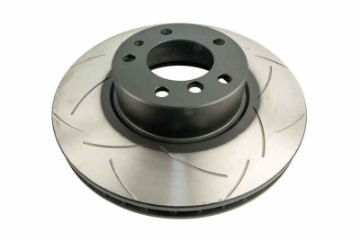 Picture of DBA 96-04 Audi A4 Front Street Series Slotted Rotor