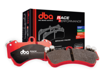 Picture of DBA 2018 Audi Q2 Front RP Performance Brake Pads