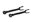 Picture of Whiteline 97-06 Jeep Wrangler TJ Front Upper Control Arm
