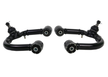 Picture of Whiteline 03-09 Lexus GX470 - 03-18 Toyota 4Runner Control Arms - Front Upper