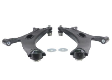 Picture of Whiteline 09-13 Subaru Forester Control Arms - Lower Front