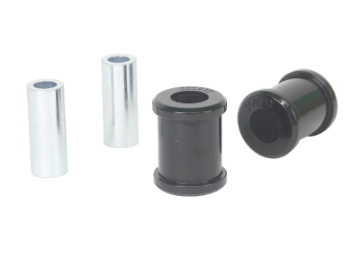 Picture of Whiteline 2016+ Mazda MX-5 Trailing Arm Lower - Front Bushing Kit