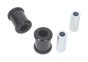 Picture of Whiteline 2016+ Mazda MX-5 Trailing Arm Lower - Front Bushing Kit