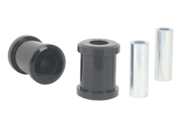 Picture of Whiteline 2016+ Mazda MX-5 Control Arm Upper Rear - Inner Bushing Kit