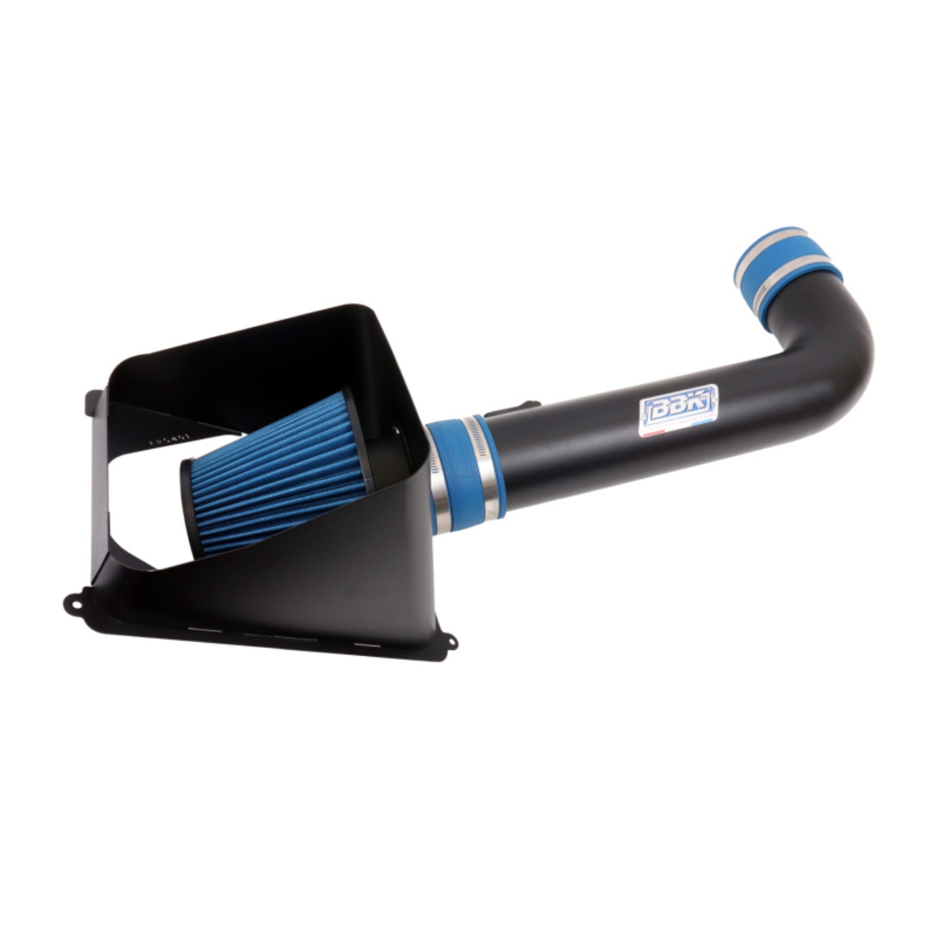 Picture of BBK 14-19 Chevrolet-GMC Truck 5-3L-6-2L Cold Air Intake Kit - Blackout Finish GM Vehicles Only