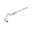 Picture of MBRP 2023 Chevy Colorado-GMC Canyon Aluminized Steel 3in Cat-Back Single Side Exit