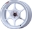 Picture of Enkei PF06 18x8-5in 5x114-3 BP 48mm Offset 75mm Bore White Machined Wheel