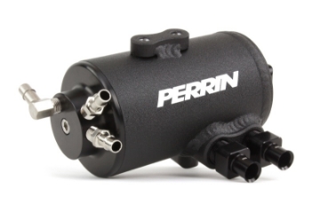 Picture of PERRIN 13-25 Subaru BRZ - 13-25 Toyota GR86-86-FR-S Air Oil Separator - Black