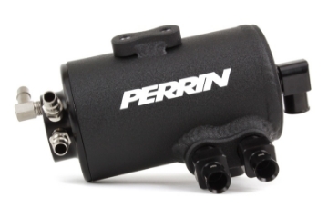 Picture of PERRIN 13-25 Subaru BRZ - 13-25 Toyota GR86-86-FR-S Air Oil Separator - Black