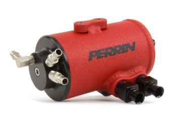 Picture of PERRIN 13-25 Subaru BRZ - 13-25 Toyota GR86-86-FR-S Air Oil Separator - Red