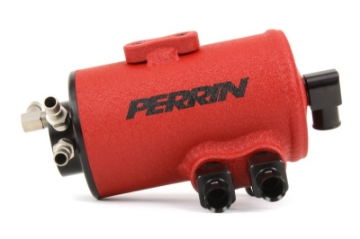 Picture of PERRIN 13-25 Subaru BRZ - 13-25 Toyota GR86-86-FR-S Air Oil Separator - Red
