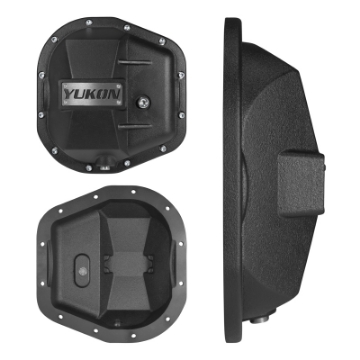 Picture of Yukon Gear 97-17 Ford E150 9-75in Rear Differentials Hardcore Cover