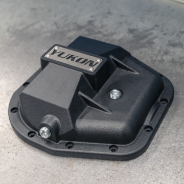Picture of Yukon Gear 97-17 Ford E150 9-75in Rear Differentials Hardcore Cover