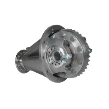 Picture of Yukon Gear Dropout Assembly for Toyota 8in Differential w-Dura Grip Posi & Yoke 30 Spline 3-73 Ratio